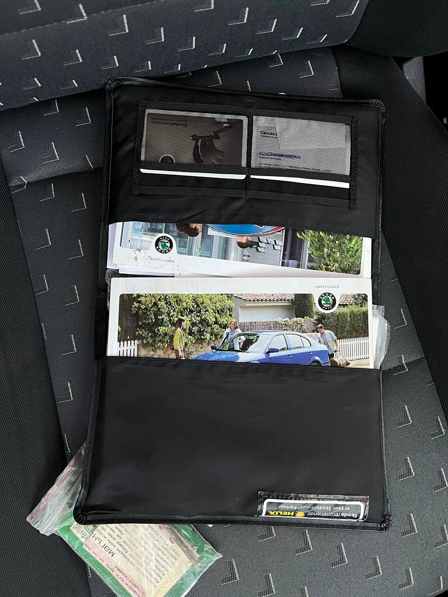 Skoda Octavia, 2010г., передний привод, механика