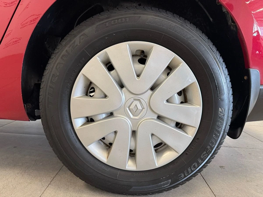 Renault Fluence, 2011г., передний привод, механика