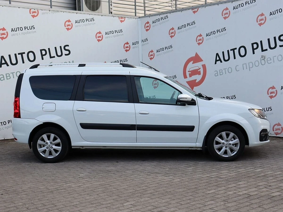 Lada (ВАЗ) Largus, 2021г., передний привод, механика
