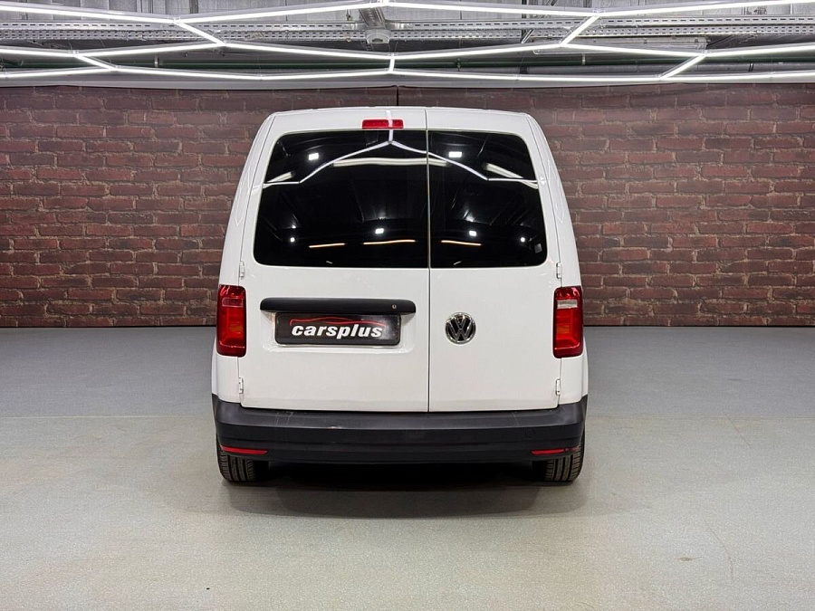 Volkswagen Caddy, 2016г.