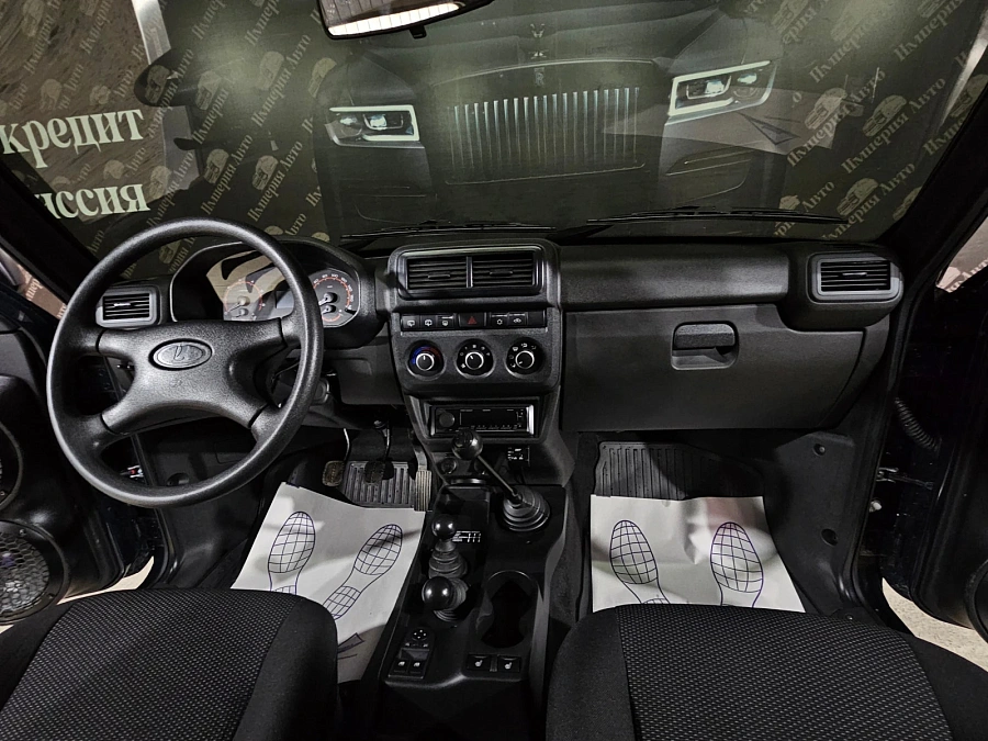 Lada (ВАЗ) Niva Legend, 2026г., полный привод, механика