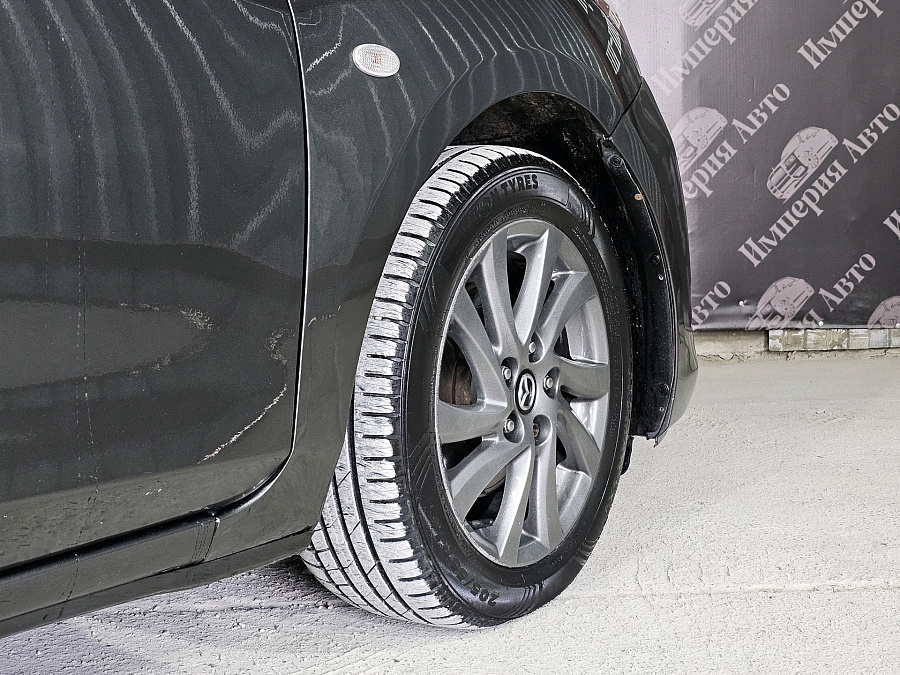 Mazda 3, 2011г., передний привод, автомат