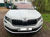 Skoda Kodiaq, 2018г., передний привод, робот