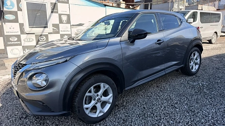Nissan Juke, 2020г, передний привод, механика