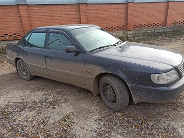 Audi A6, 1996г, передний привод, механика