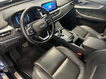 Chery Tiggo 7 Pro, 2021г, передний привод, автомат