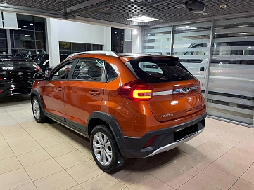 Chery Tiggo 2, 2017г, передний привод, автомат