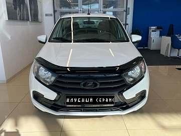 Lada (ВАЗ) Granta, 2023г, передний привод, механика