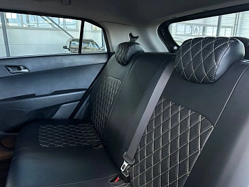 Hyundai Creta, 2017г, передний привод, автомат