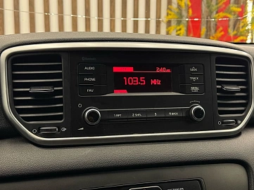 Kia Sportage, 2019г, передний привод, механика