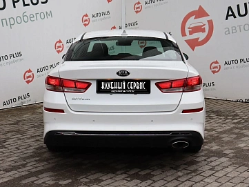 Kia Optima, 2019г, передний привод, автомат