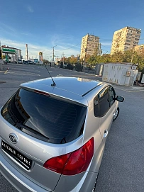 Kia Venga, 2014г, передний привод, автомат