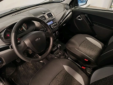 Lada (ВАЗ) Granta, 2020г, передний привод, механика