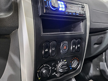 Nissan Almera, 2018г, передний привод, механика