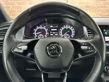 Skoda Kodiaq, 2020г, полный привод, робот