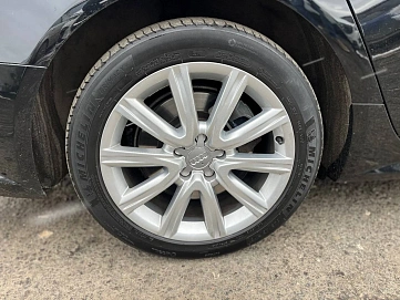 Audi A6, 2016г, полный привод, робот