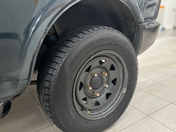 Lada (ВАЗ) , 2012г., полный привод, механика