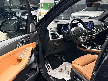 BMW X7, 2022г, полный привод, автомат