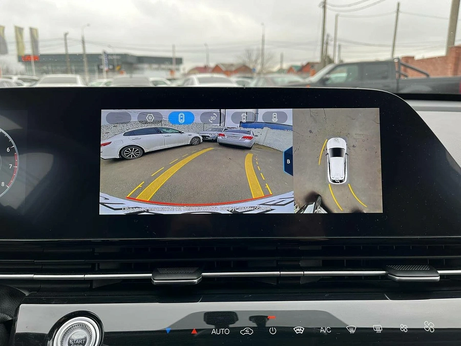 Omoda C5, 2023г., передний привод, автомат