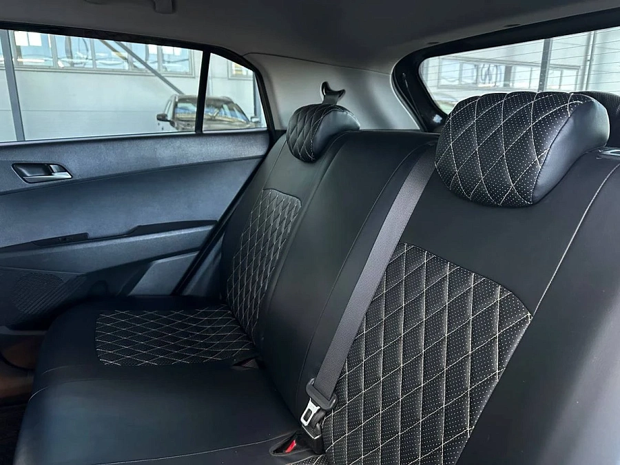 Hyundai Creta, 2017г., передний привод, автомат