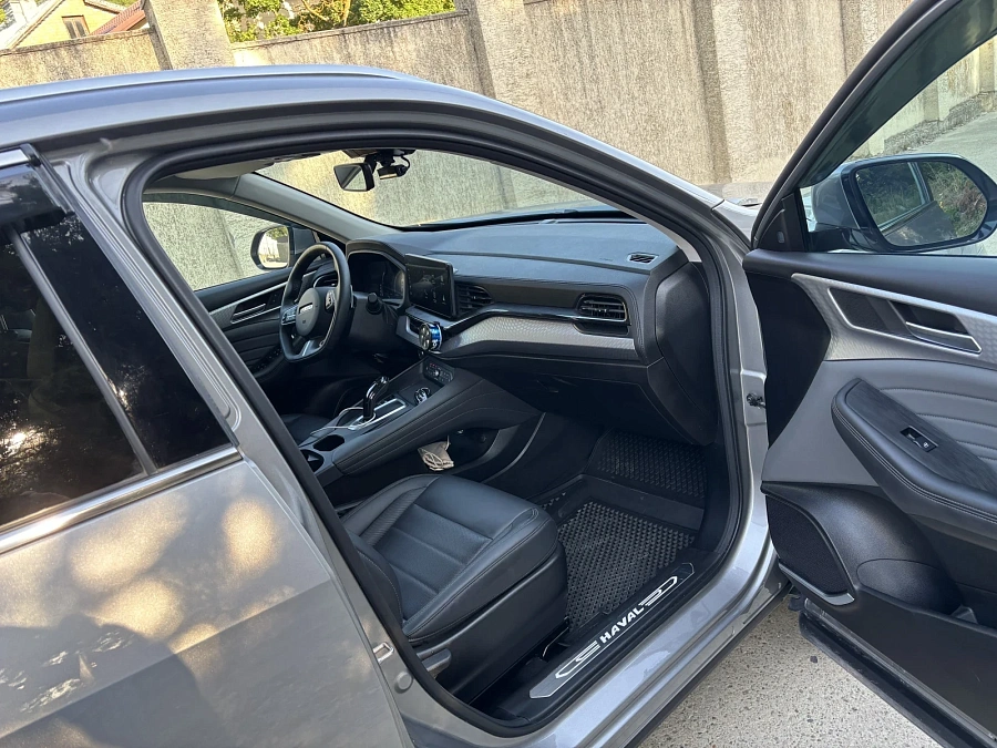 Haval F7x, 2022г., полный привод, робот