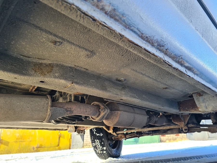 Lada (ВАЗ) 2121 (4x4), 2007г., полный привод, механика