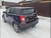 Toyota Urban Cruiser, 2009г., полный привод, механика