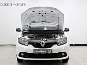 Renault Logan, 2017г., передний привод, механика