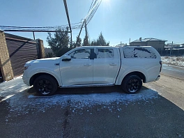 Great Wall Poer, 2021г, полный привод, автомат