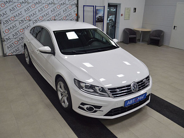 Volkswagen Passat CC, 2013г, передний привод, робот