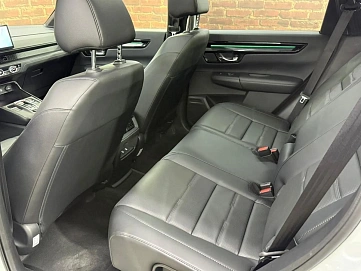 Honda CR-V, 2026г, полный привод, вариатор