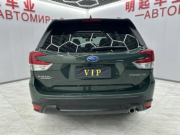 Subaru Forester, 2022г, полный привод, вариатор