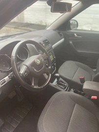 Skoda Yeti, 2013г, полный привод, робот