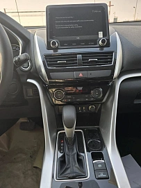 Mitsubishi Eclipse Cross, 2025г, передний привод, вариатор