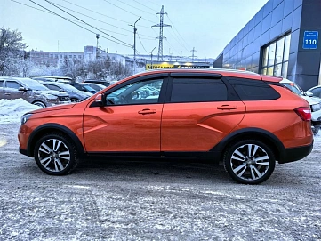 Lada (ВАЗ) , 2021г., передний привод, механика