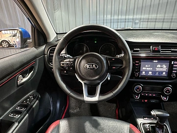Kia Rio, 2020г., передний привод, автомат