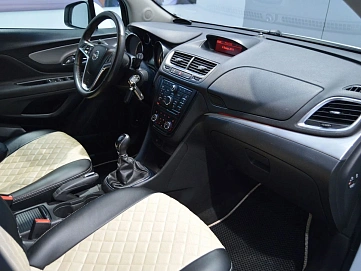 Opel Mokka, 2013г, передний привод, механика