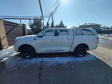 Great Wall Poer, 2021г, полный привод, автомат