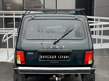 Lada (ВАЗ) Niva Legend, 2024г, полный привод, механика