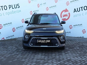 Kia Soul, 2020г, передний привод, автомат