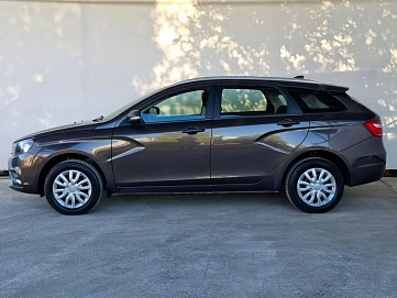 Lada (ВАЗ) Vesta, 2020г, передний привод, механика