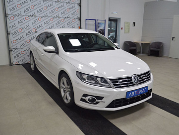 Volkswagen Passat CC, 2013г, передний привод, робот