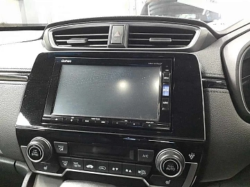Honda CR-V, 2022г, передний привод, вариатор