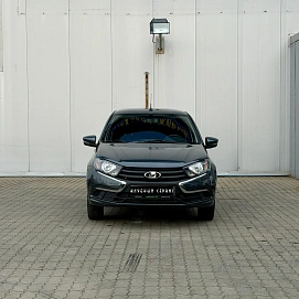 Lada (ВАЗ) Granta, 2024г, передний привод, механика