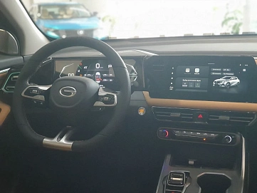 GAC GS3, 2024г, передний привод, робот