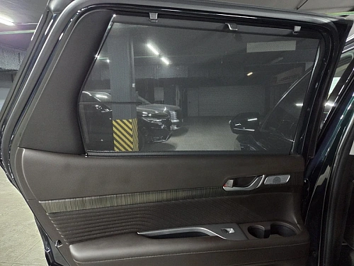 Hyundai Palisade, 2024г, полный привод, автомат