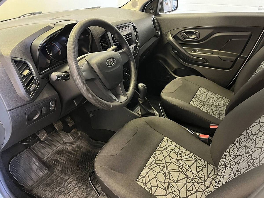 Lada (ВАЗ) XRAY, 2019г., передний привод, механика