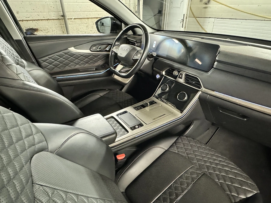 Exeed TXL, 2022г., полный привод, робот