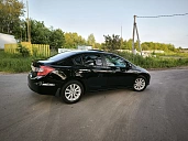Honda Civic, 2012г., передний привод, автомат