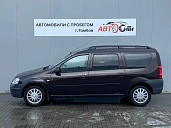 Lada (ВАЗ) Largus, 2017г., передний привод, механика